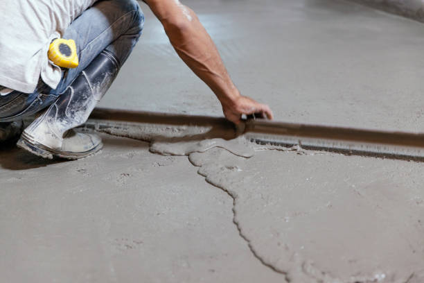 Best Concrete Walkway Installation  in Leesport, PA