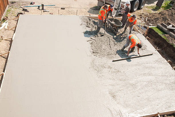 Best Concrete Installation Cost  in Leesport, PA