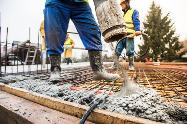 Best Concrete Repair Services  in Leesport, PA